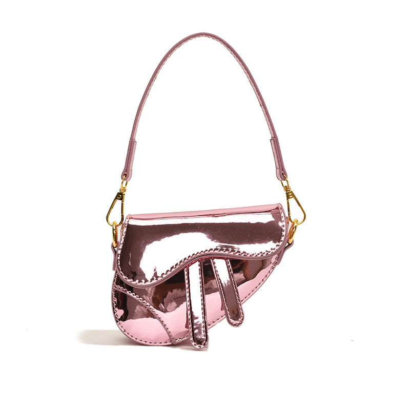 Trendy Colorful One-Shoulder Bag for Kids