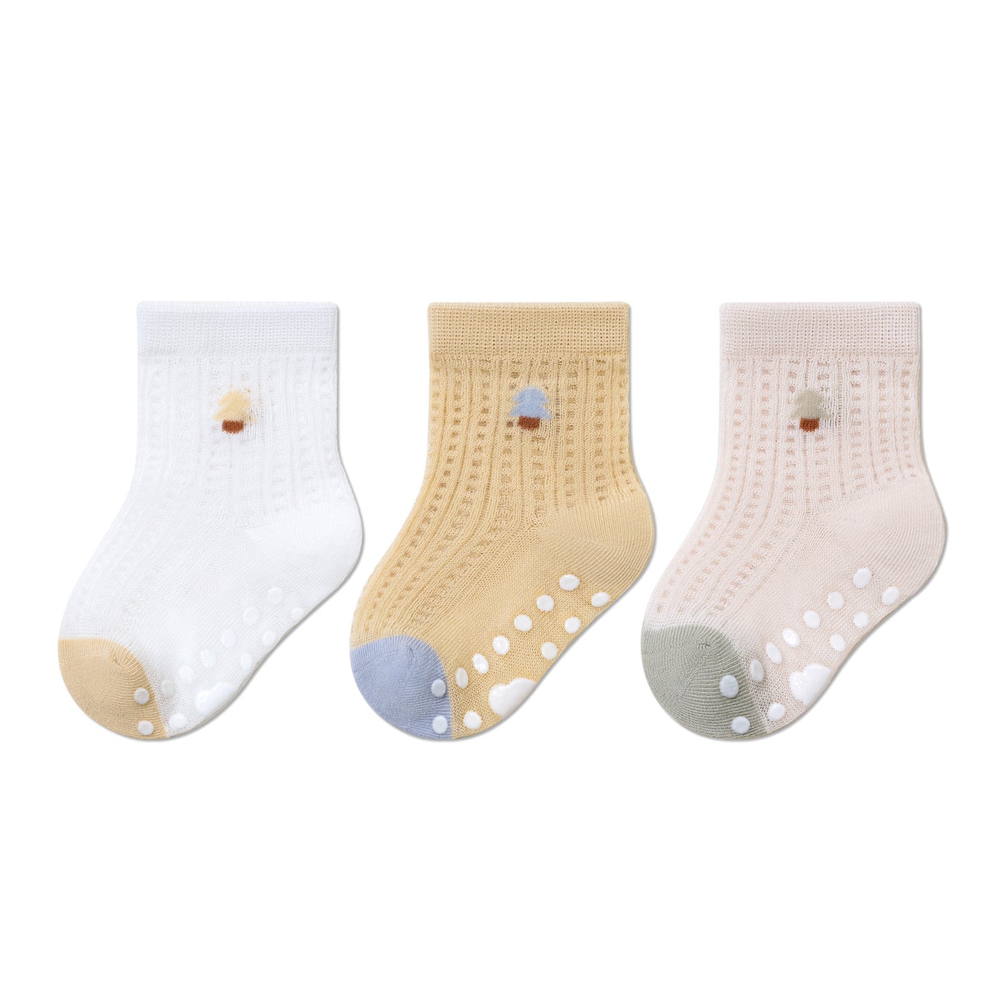 Children's Cartoon Floor Socks Non-Slip Cotton Indoor Socks