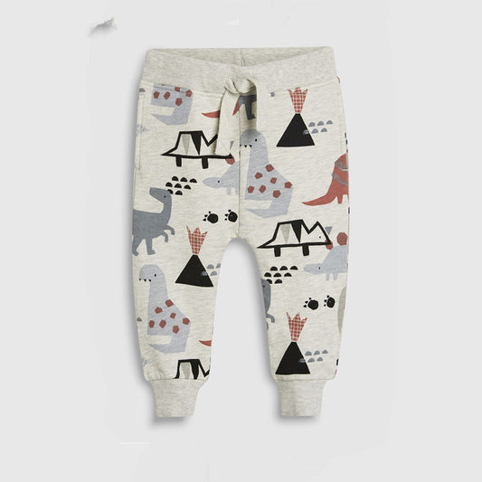 Kids Cotton Sports Pants for Boys and Girls