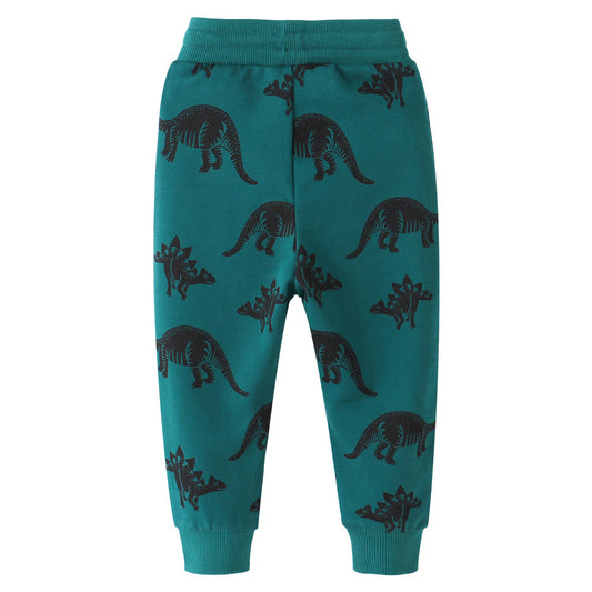 Kids Casual Cotton Sweatpants for Boys and Girls