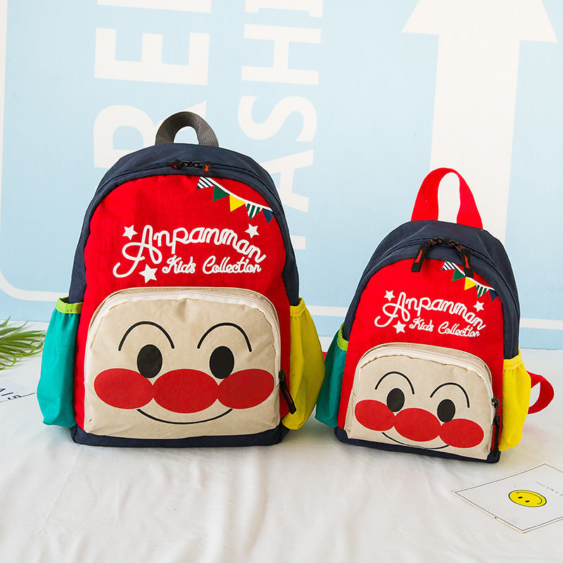 Cute Cartoon Toddler Backpack for Kindergarten Kids