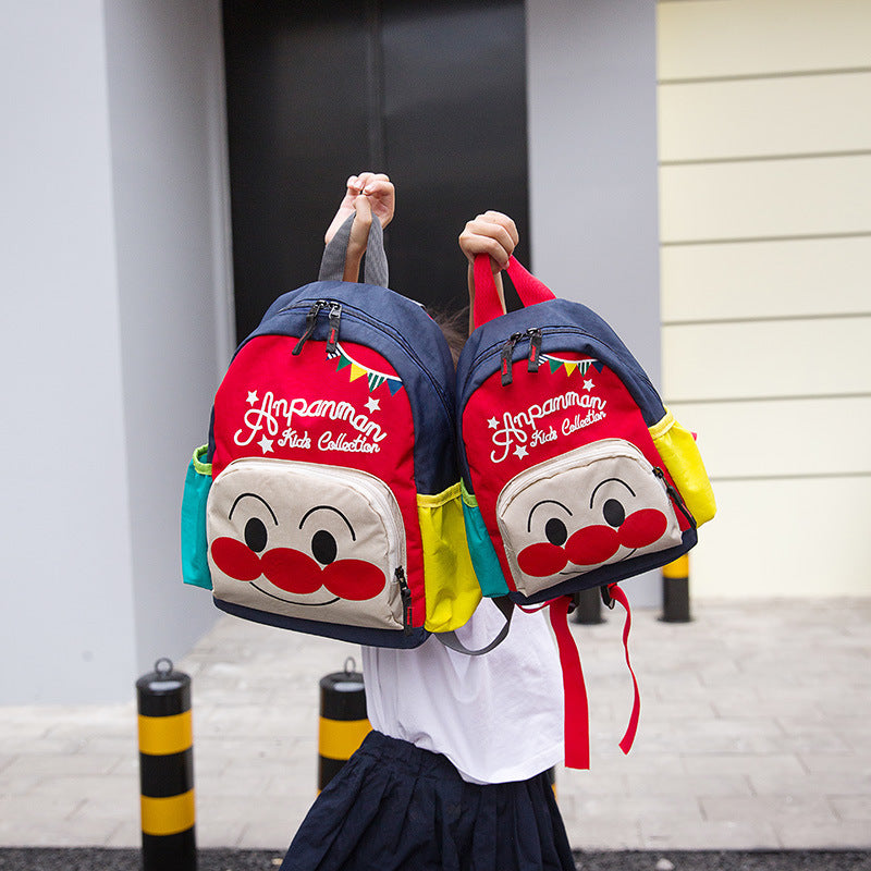 Cute Cartoon Toddler Backpack for Kindergarten Kids