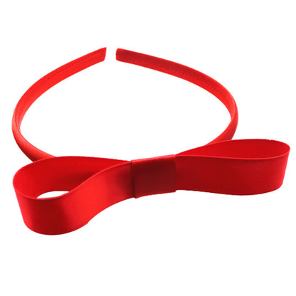 Colorful Bow Headbands for Kids Cute Hair Accessories