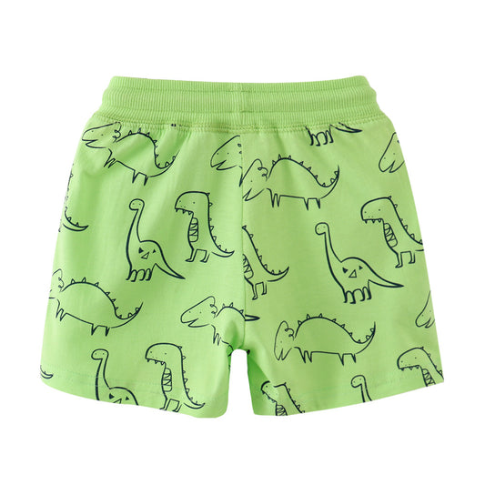 Children's Casual Summer Shorts for Boys and Girls