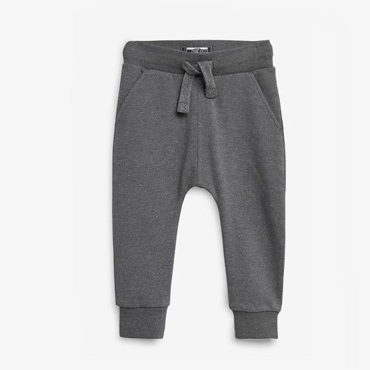 Cotton Printed Sweatpants for Boys - Casual Winter Trousers