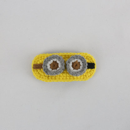 Handmade Cartoon Hair Clips Girls' Summer Headbands