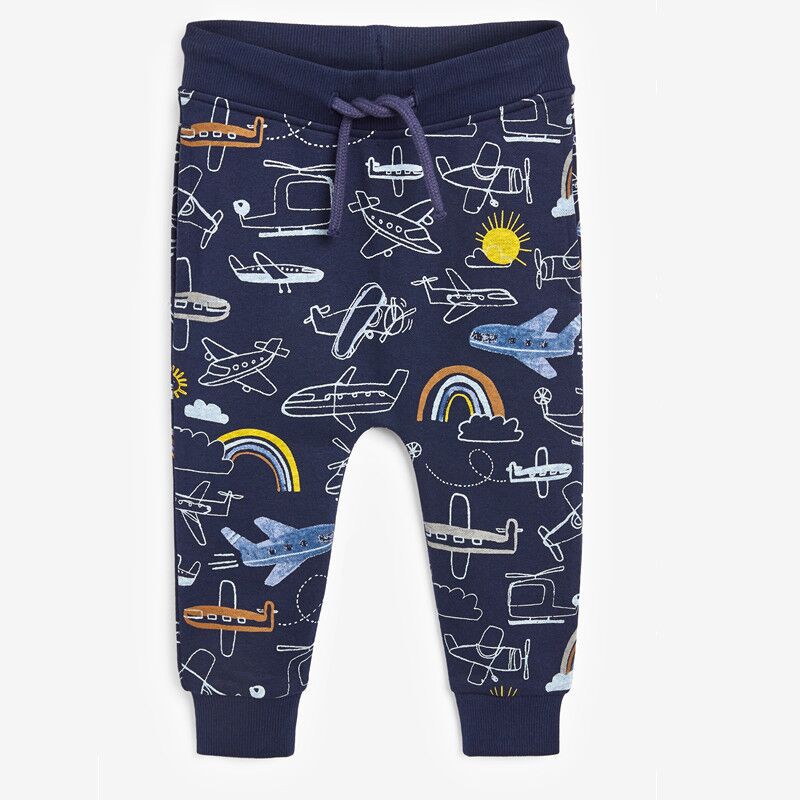 New Comfortable Cotton Joggers for Kids
