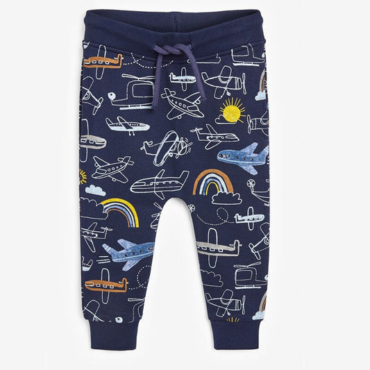 New Comfortable Cotton Joggers for Kids
