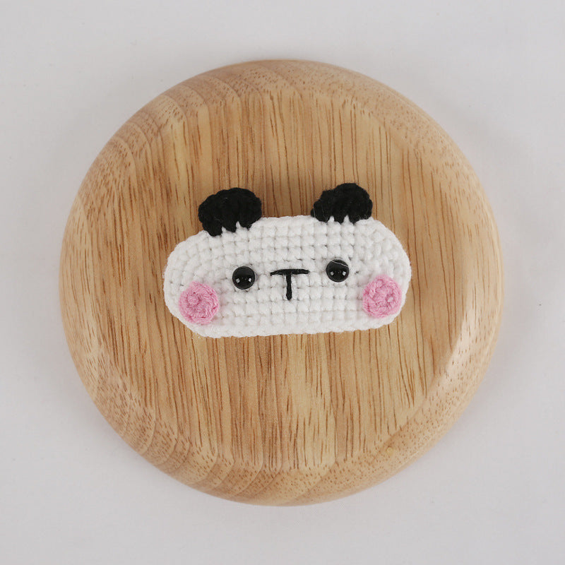 Handmade Cartoon Hair Clips Girls' Summer Headbands