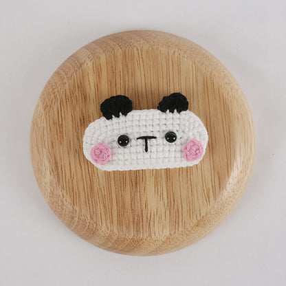 Handmade Cartoon Hair Clips Girls' Summer Headbands