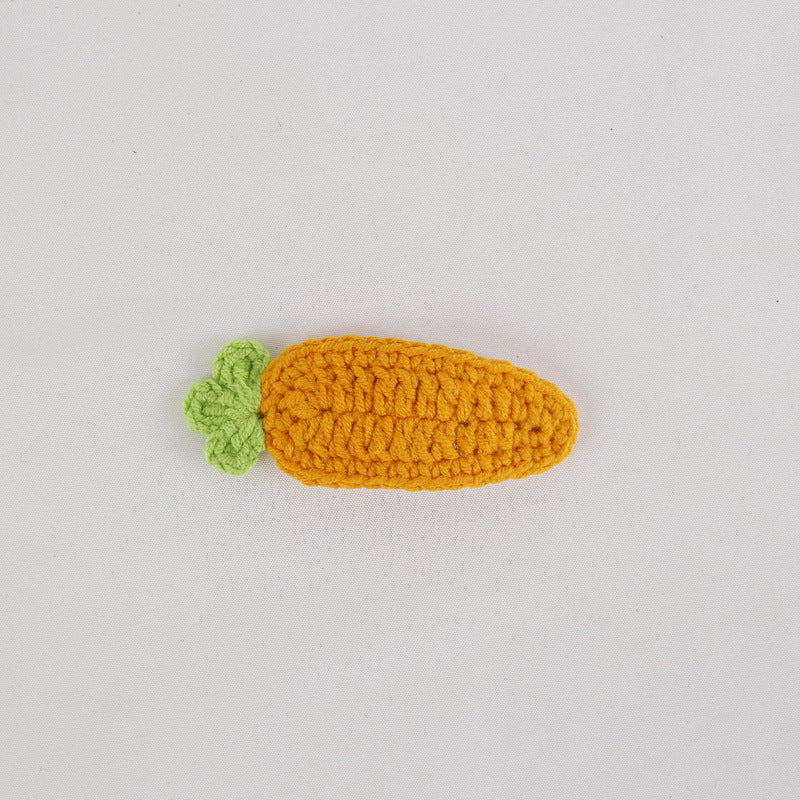 Handmade Cartoon Hair Clips Girls' Summer Headbands