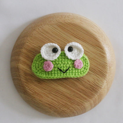 Handmade Cartoon Hair Clips Girls' Summer Headbands