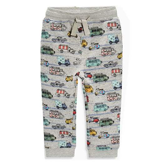 Children's Casual Cotton Pants for Boys and Girls