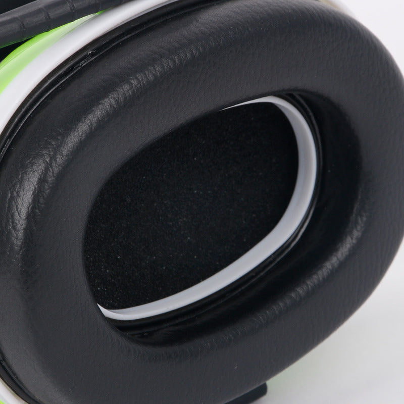 Noiseless Sleep Ear Muffs - Noise-Canceling Headphones for Study and Work