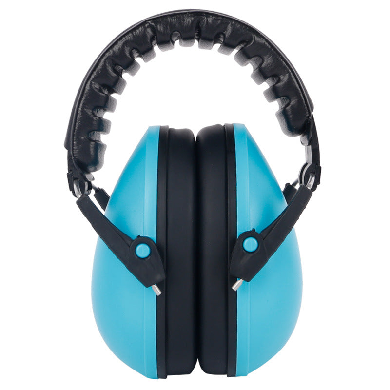 Children's Noise-Canceling Ear Muffs for Sleep and Study