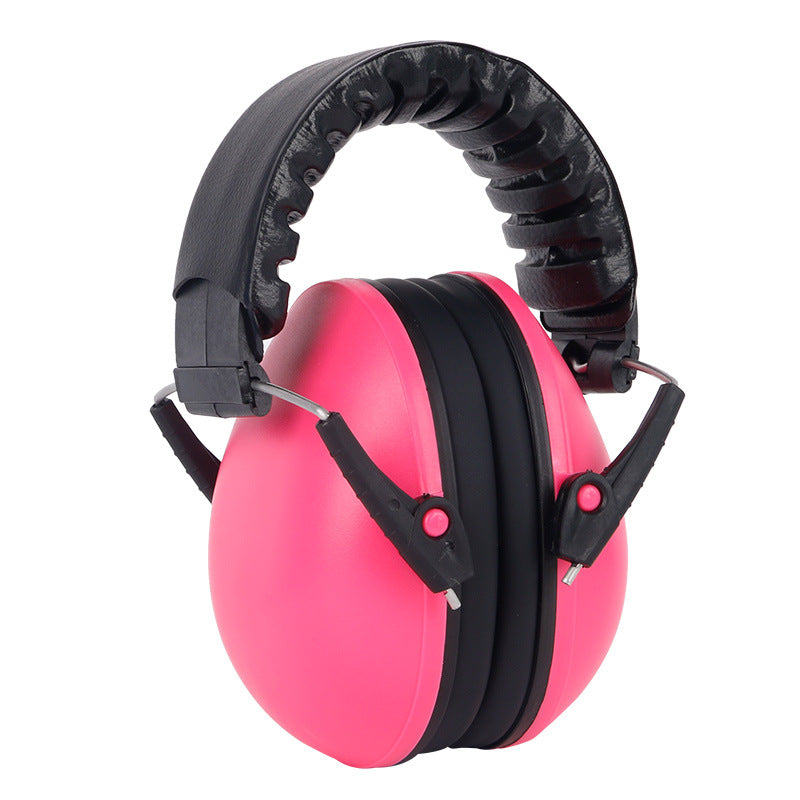 Children's Noise-Canceling Ear Muffs for Sleep and Study