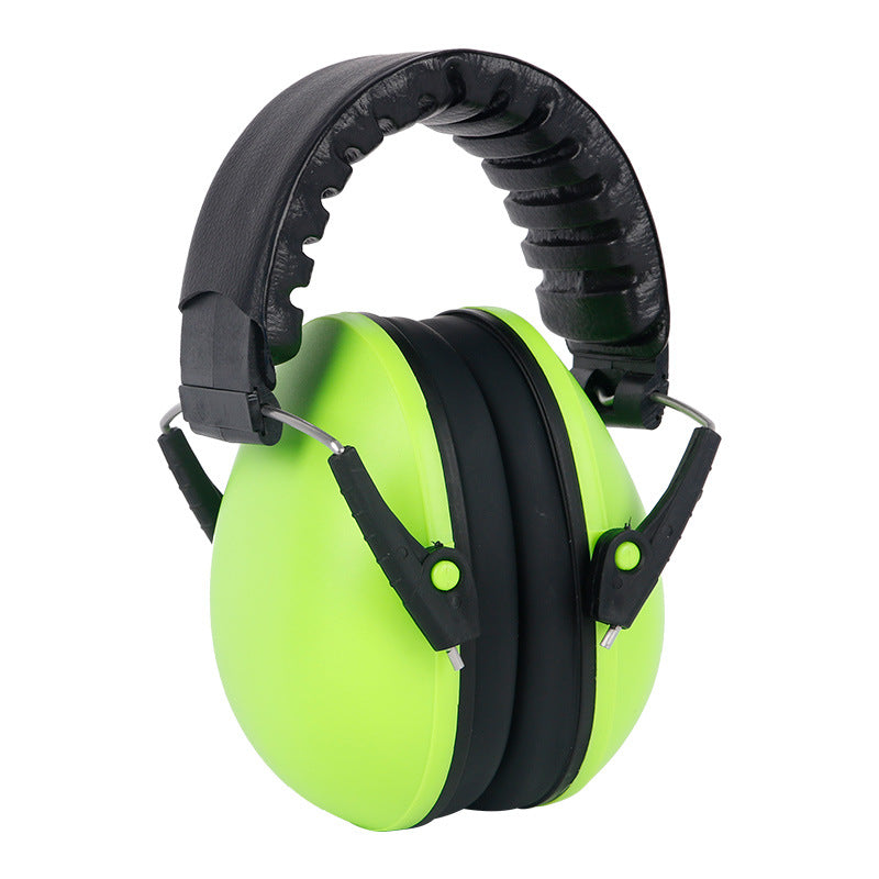 Children's Noise-Canceling Ear Muffs for Sleep and Study