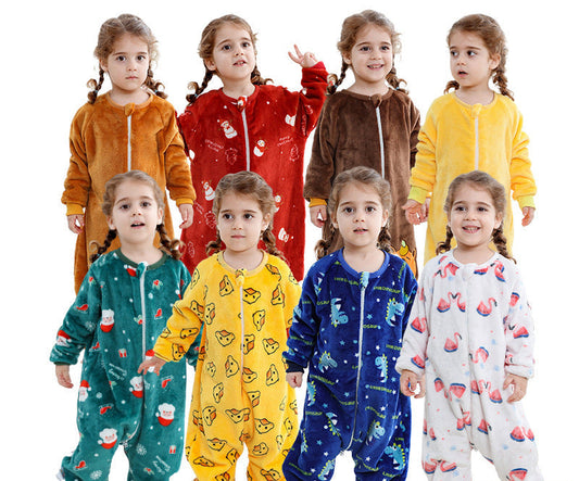 Easter Themed Fleece Infant Sleep Sack Pajamas