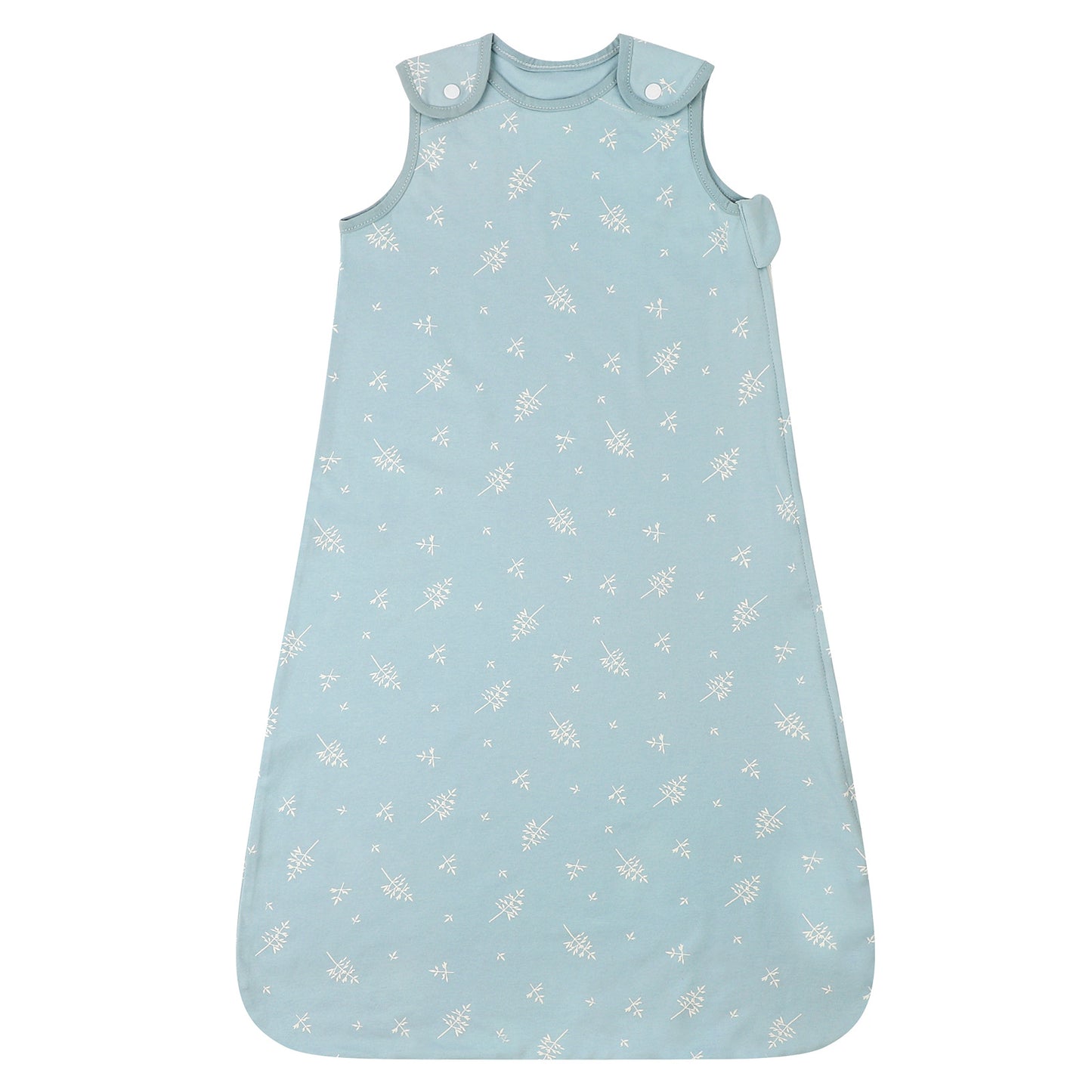 Cotton Sleeveless Baby Sleeping Bag Lightweight Breathable Pajamas