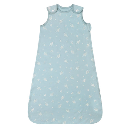 Cotton Sleeveless Baby Sleeping Bag Lightweight Breathable Pajamas