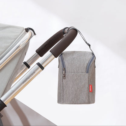 Waterproof Insulated Baby Bottle Bag for Breast Milk Storage