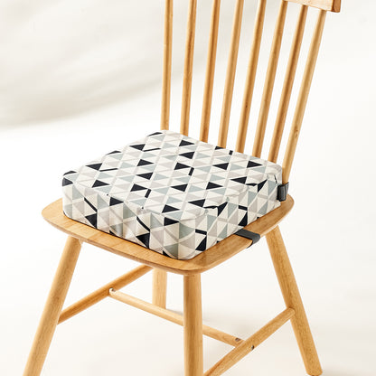 Portable Waterproof Kids Booster Seat Cushion for Dining