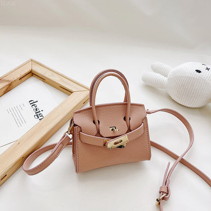 Trendy Mini Crossbody Bag For Kids