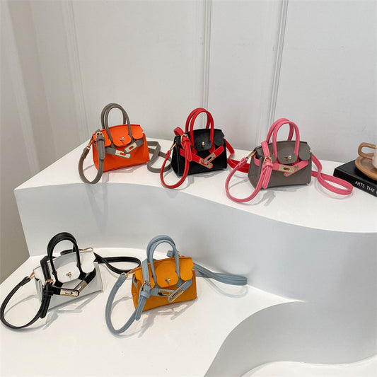 Trendy Mini Crossbody Bag for Kids