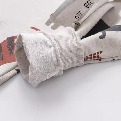 Kids Cotton Sports Pants for Boys and Girls