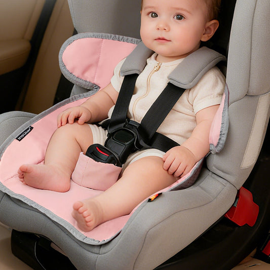 Children’s Waterproof Car Seat Liner for Baby Strollers and High Chairs