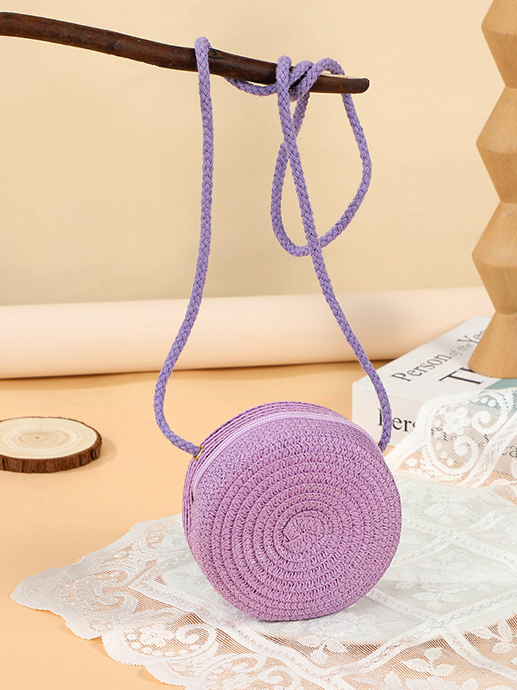 Summer Cute Large Woven Straw Bag for Women