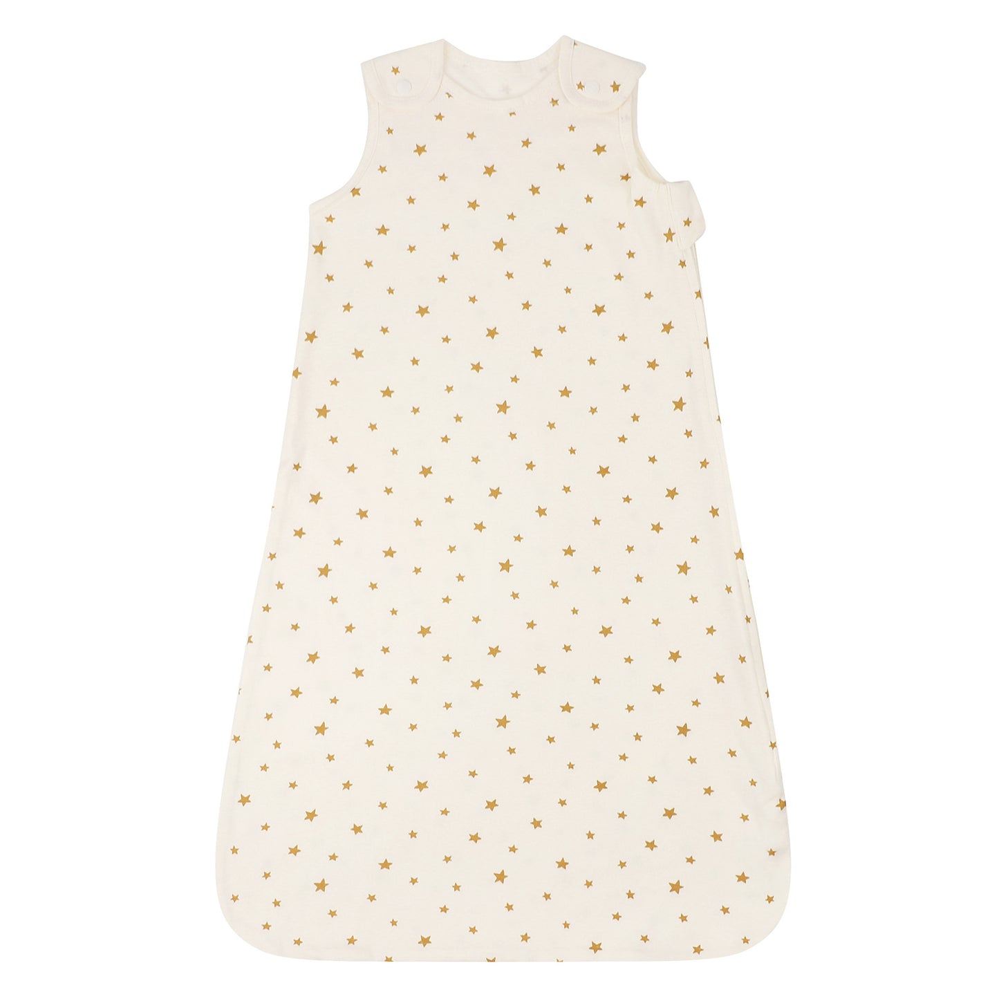 Cotton Sleeveless Baby Sleeping Bag Lightweight Breathable Pajamas
