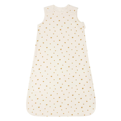 Cotton Sleeveless Baby Sleeping Bag Lightweight Breathable Pajamas