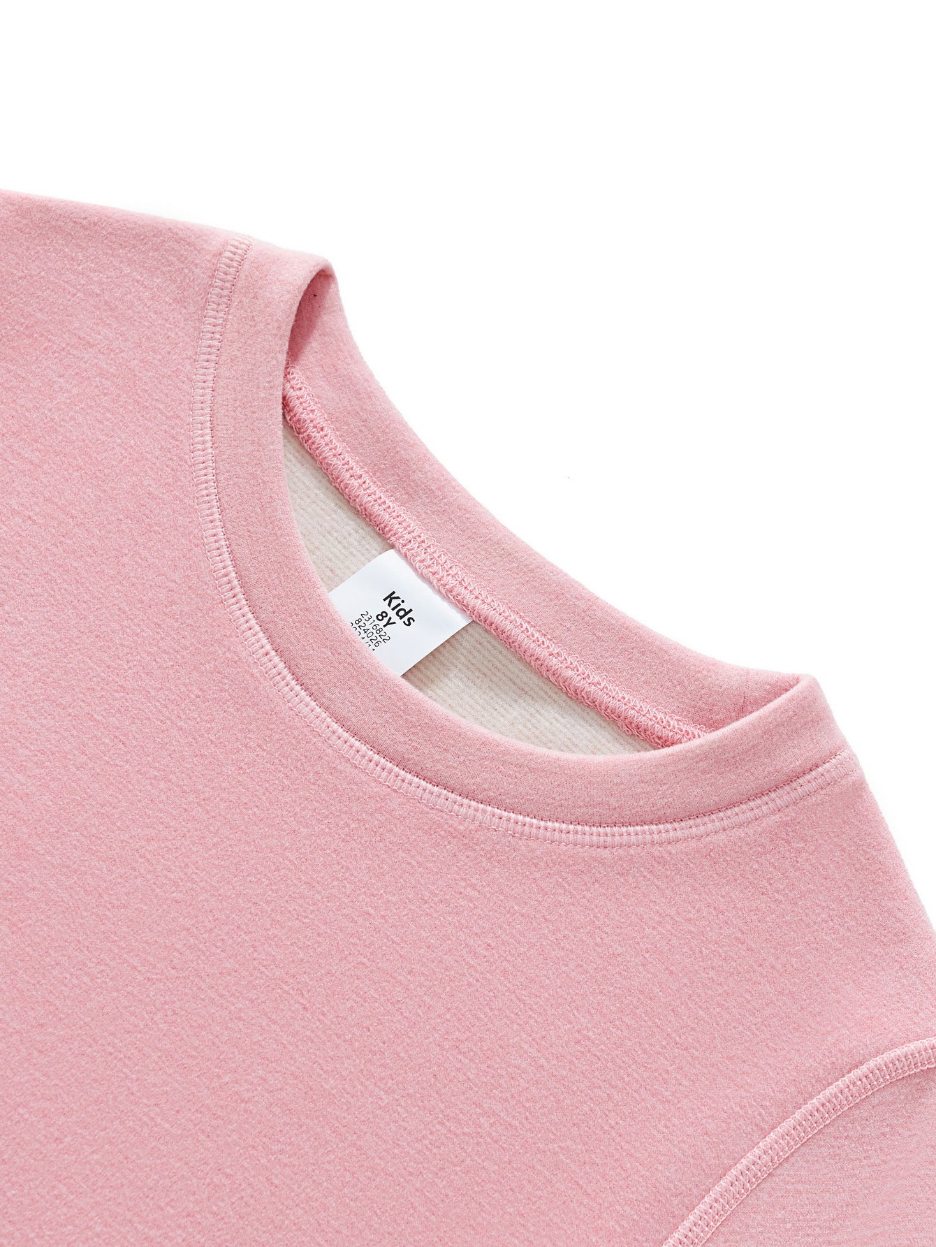 Children's Thermal Long Sleeve Base Layer Set