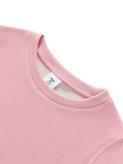 Children's Thermal Long Sleeve Base Layer Set