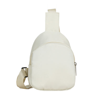 Trendy Mini Nylon Crossbody Bag for Kids