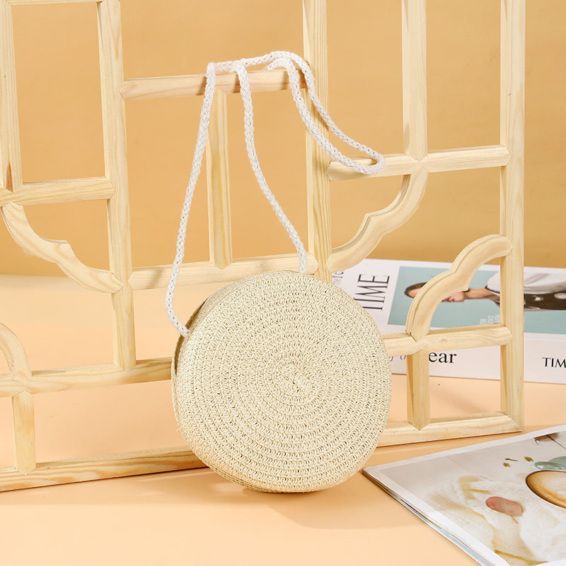 Summer Cute Large Woven Straw Bag for Women