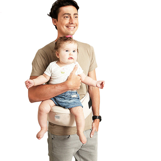 Multi-Functional Baby Carrier Waist Belt