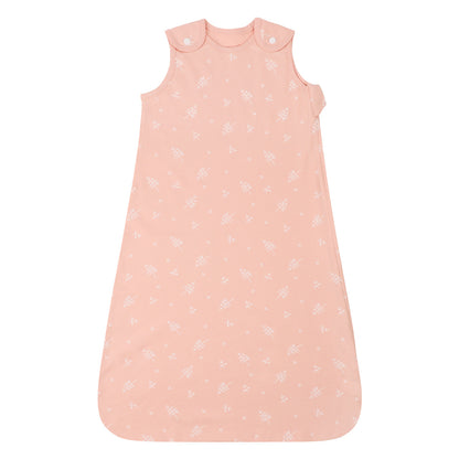 Cotton Sleeveless Baby Sleeping Bag Lightweight Breathable Pajamas
