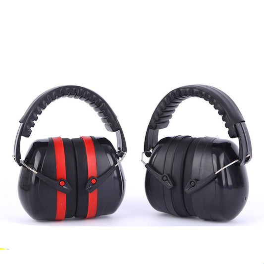 Noisy Environment Noise-Canceling Headphones for Sleep and Study