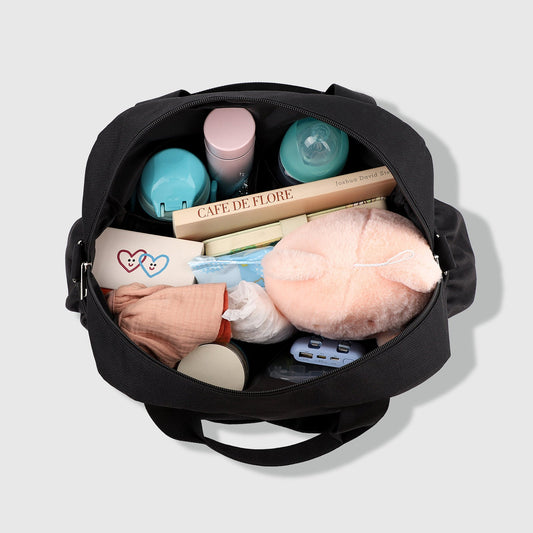 Waterproof Large Capacity Multi-Functional Mommy Bag
