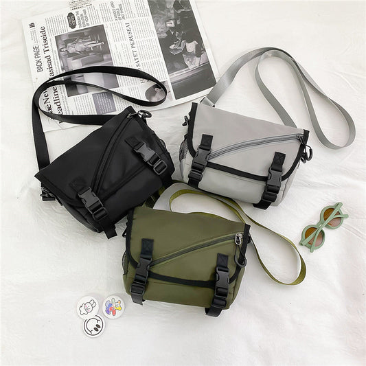 Kid’s Casual Crossbody Bag Waterproof Nylon 5L Capacity
