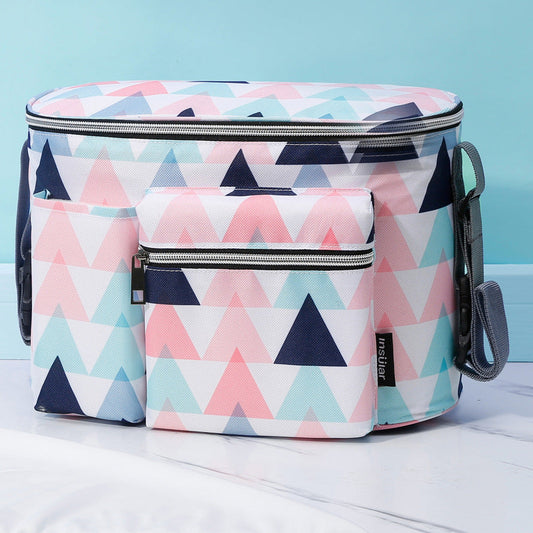Multi-Functional Large Capacity Baby Stroller Organizer Bag