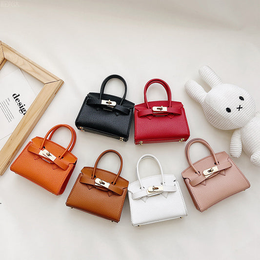 Trendy Mini Crossbody Bag For Kids