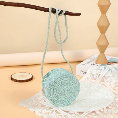 Summer Cute Large Woven Straw Bag for Women