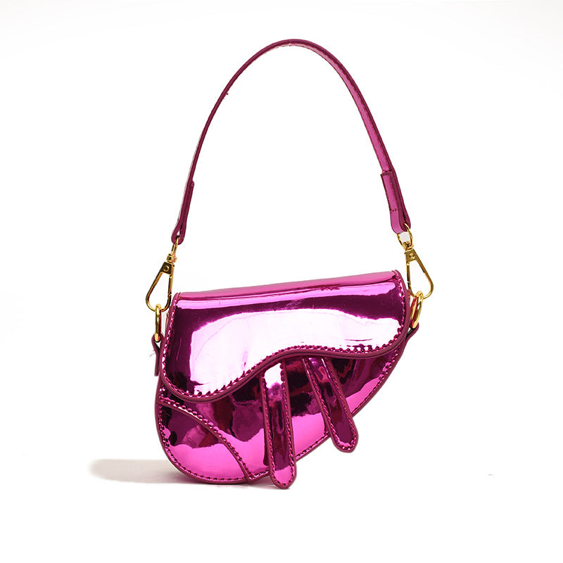 Trendy Colorful One-Shoulder Bag for Kids