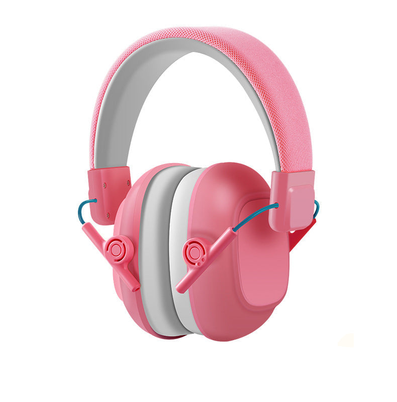 Children's Noise-Canceling Headphones for Sleep & Study