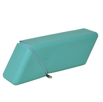Silicone Diamond Zipper Pencil Case Desk Pouch