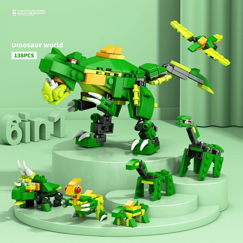 City Buildings Modular Building Block Sets for Kids