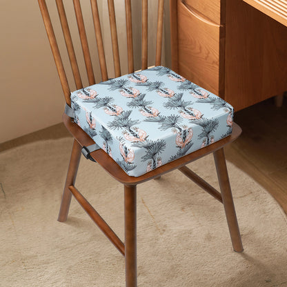 Portable Waterproof Kids Booster Seat Cushion for Dining